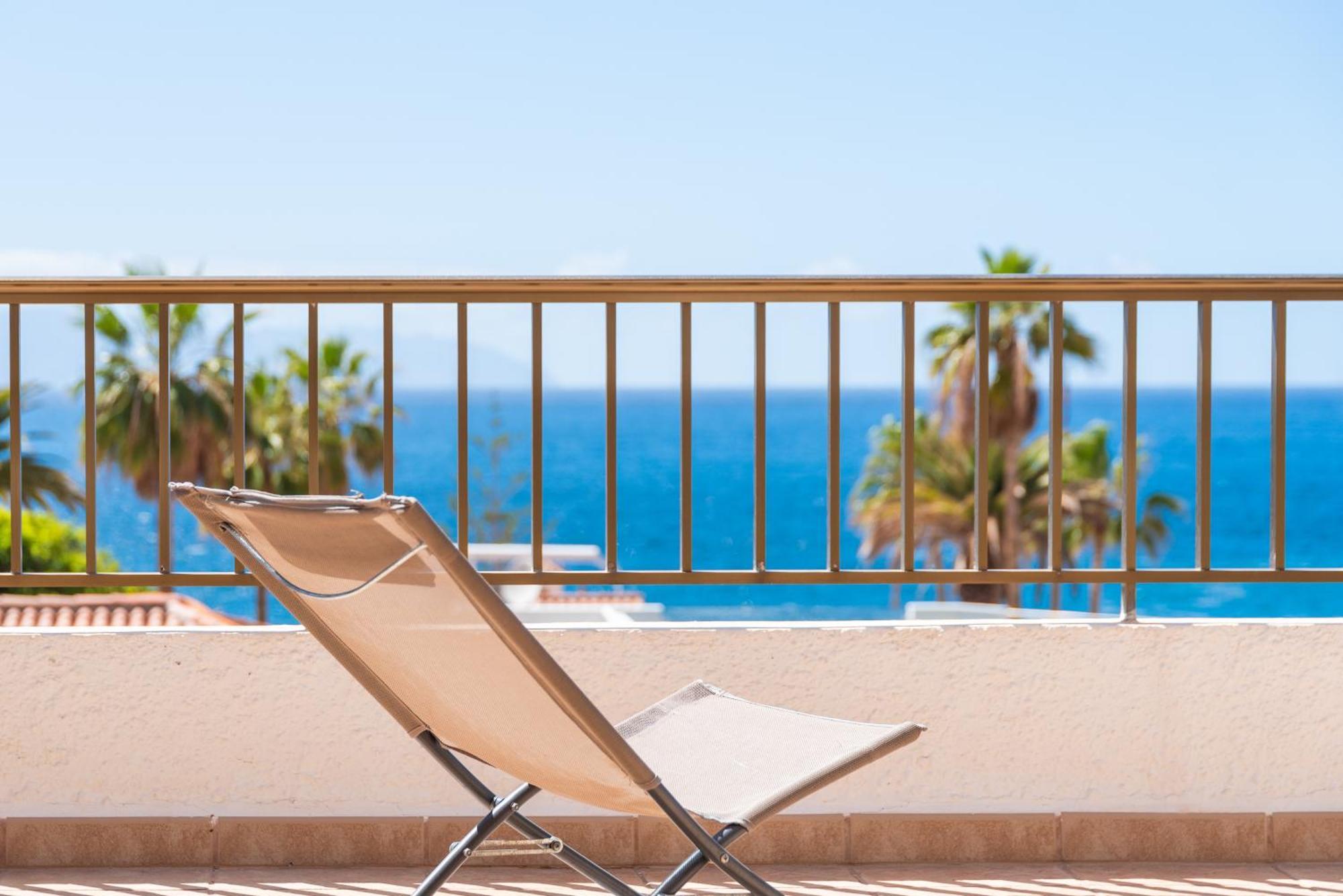 Home With Stunning View By Dream Homes Tenerife Puerto de Santiago  Eksteriør bilde