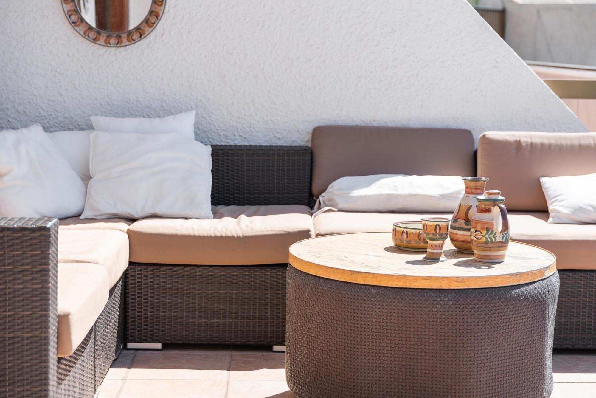 Home With Stunning View By Dream Homes Tenerife Puerto de Santiago  Eksteriør bilde
