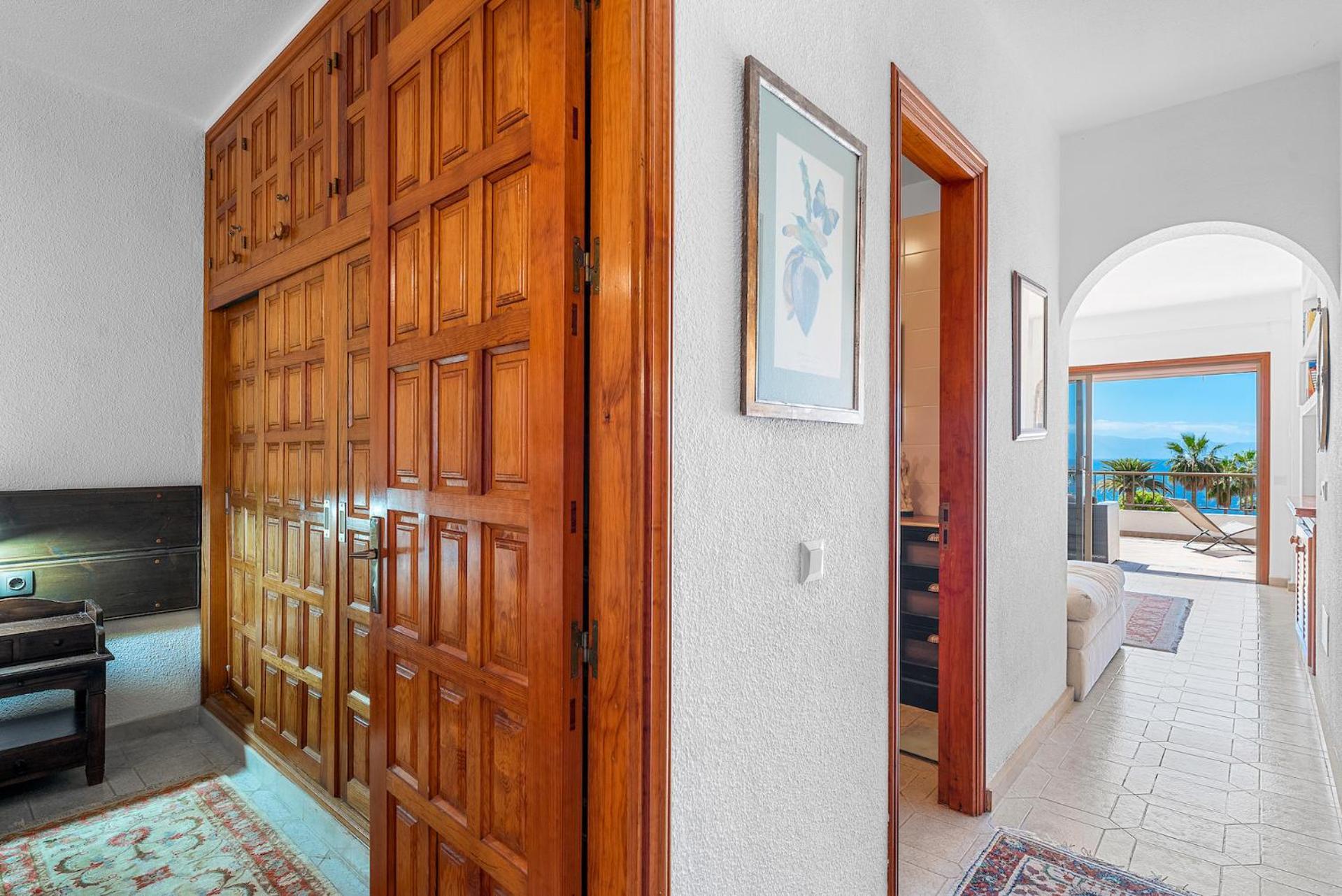 Home With Stunning View By Dream Homes Tenerife Puerto de Santiago  Eksteriør bilde
