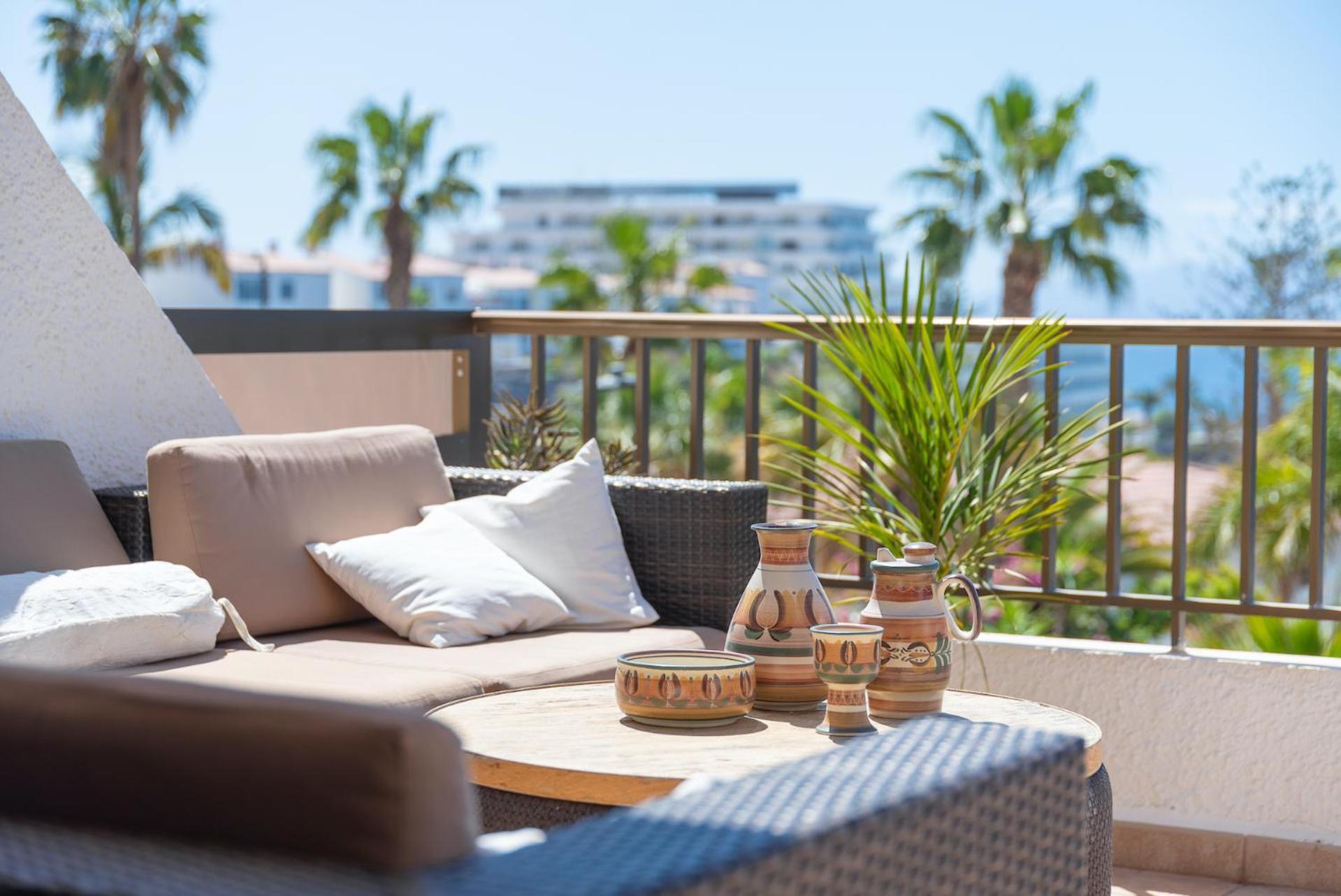 Home With Stunning View By Dream Homes Tenerife Puerto de Santiago  Eksteriør bilde