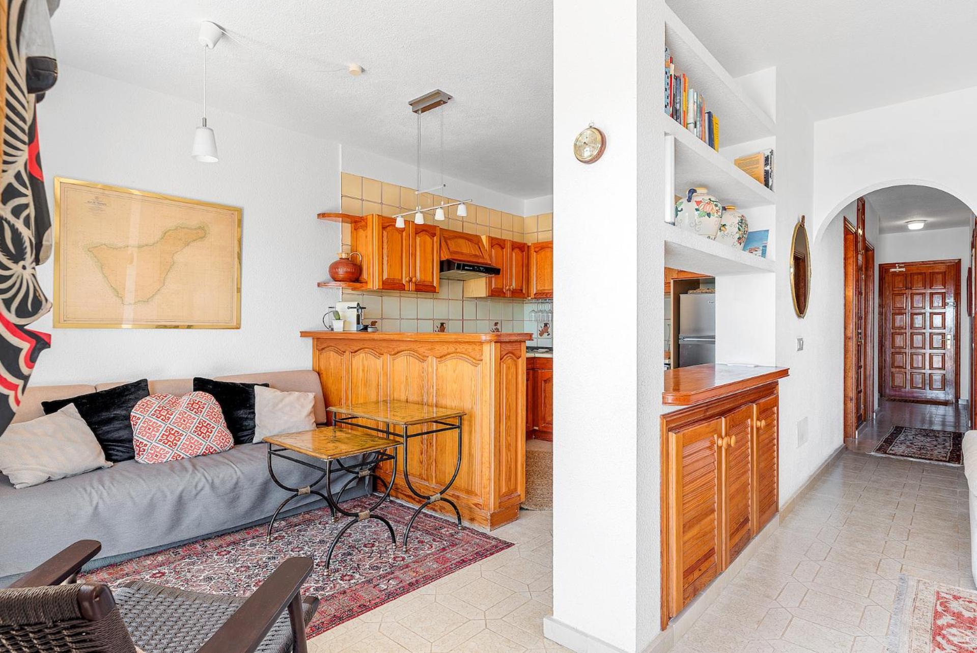 Home With Stunning View By Dream Homes Tenerife Puerto de Santiago  Eksteriør bilde