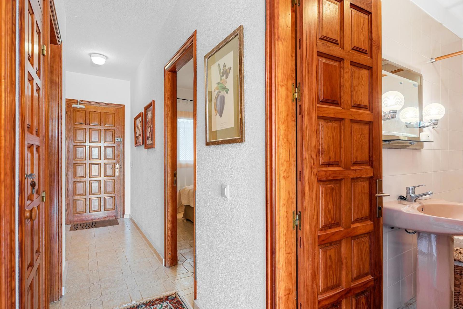 Home With Stunning View By Dream Homes Tenerife Puerto de Santiago  Eksteriør bilde