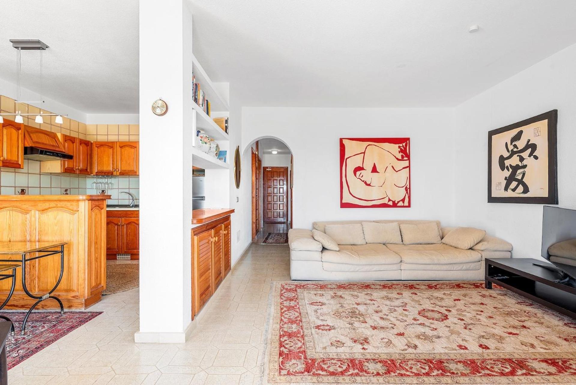 Home With Stunning View By Dream Homes Tenerife Puerto de Santiago  Eksteriør bilde